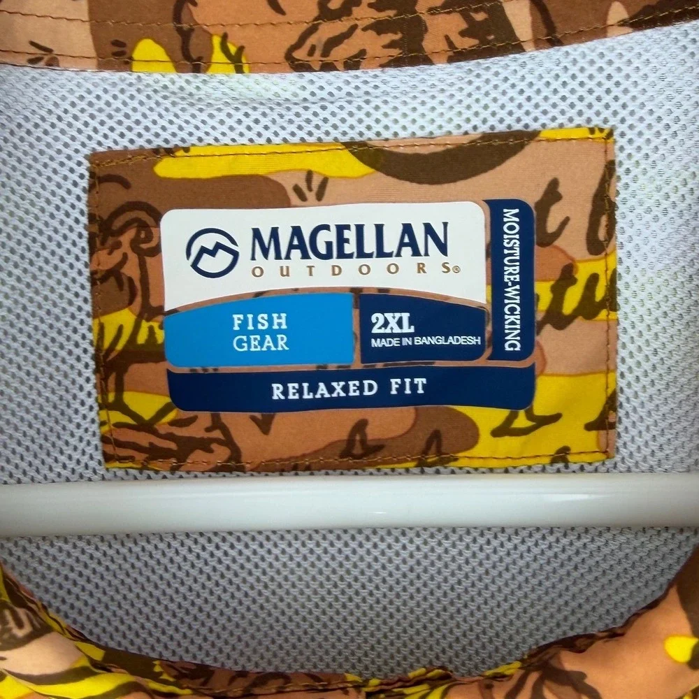 Magellan Outdoors magellan outdoors